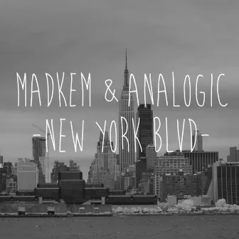 NY BLVD by MadKem