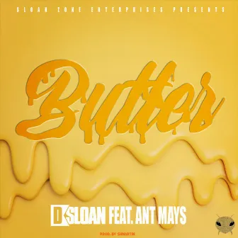 Butter by D Sloan