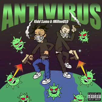 Antivirus by 1MillionU$D