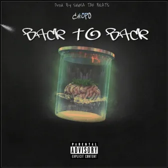 Back to back by Chopo