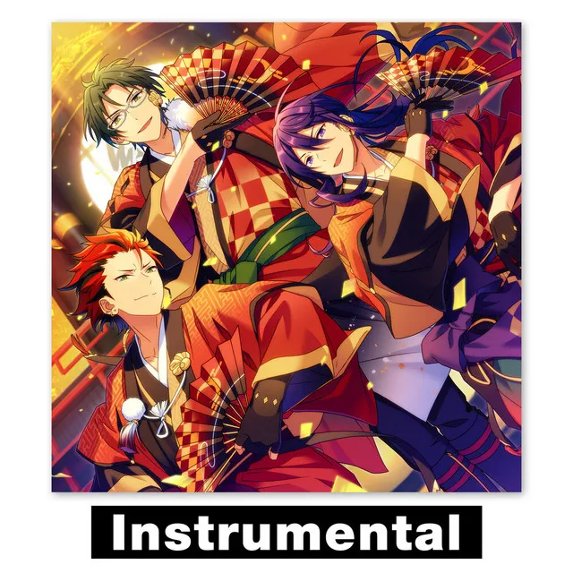 祭夜絵巻 (Instrumental)