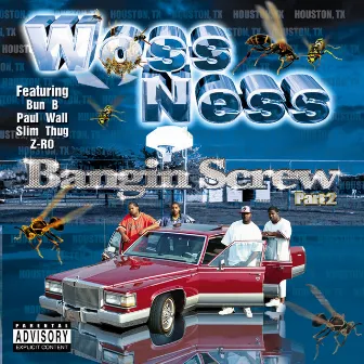 Bangin' Screw Pt. 2 by Woss Ness