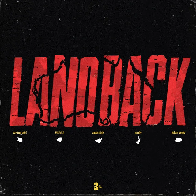 Land Back (feat. Say True God? & DENNI)