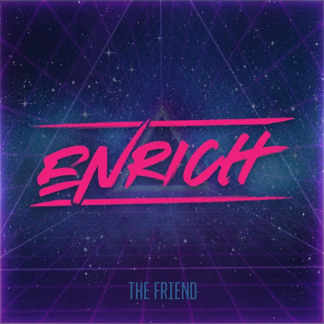 The Friend - Neon Workout Remix