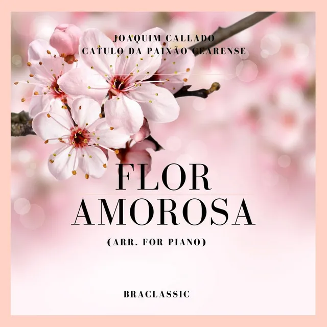 Flor Amorosa (Arr. For Piano)