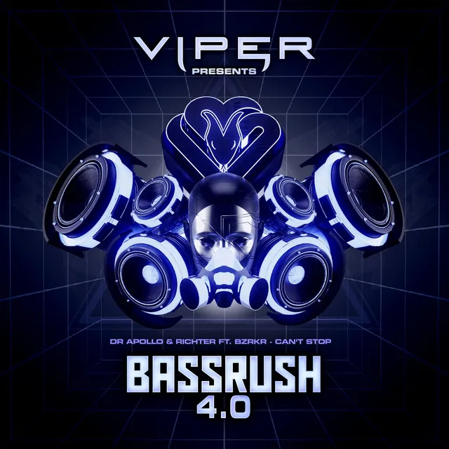 Can't Stop - Bassrush 4.0