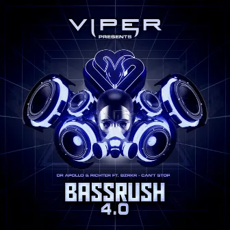 Can't Stop (Bassrush 4.0) by Dr. Apollo