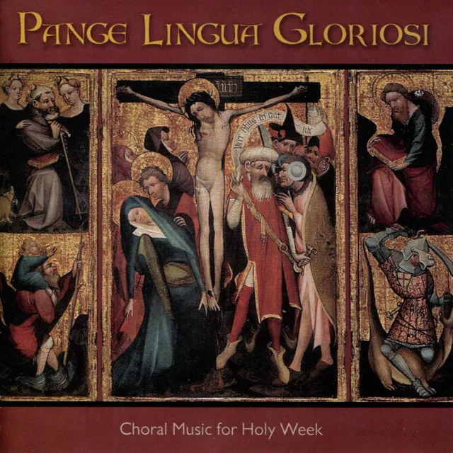 Pange Lingua Gloriosi: Chant Mode III