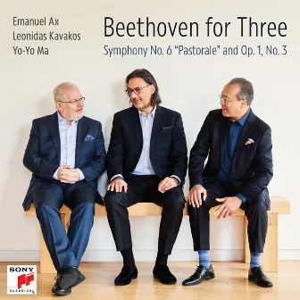 Piano Trio No. 3 in C Minor, Op. 1, No. 3/II. Andante cantabile con variazioni by Emanuel Ax