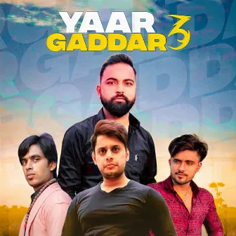 Yaar Gaddar 3 (Remix) by Suroor Jbs