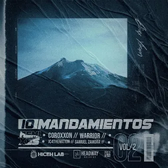 10 Mandamientos, Vol. 02 (Remixes) by Eliax Xirum