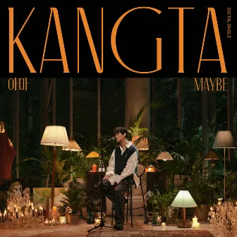 Maybe by KANGTA