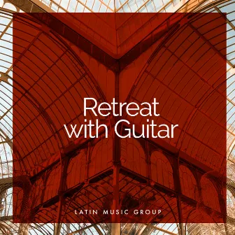 Retreat with Guitar by Unknown Artist