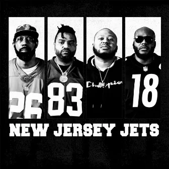 New Jersey Jets by JP Da Illist