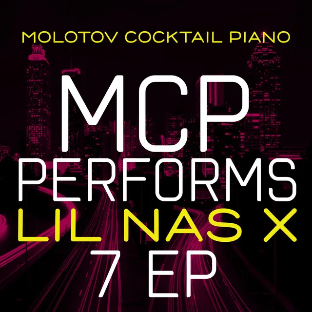 MCP Performs Lil Nas X: 7 EP