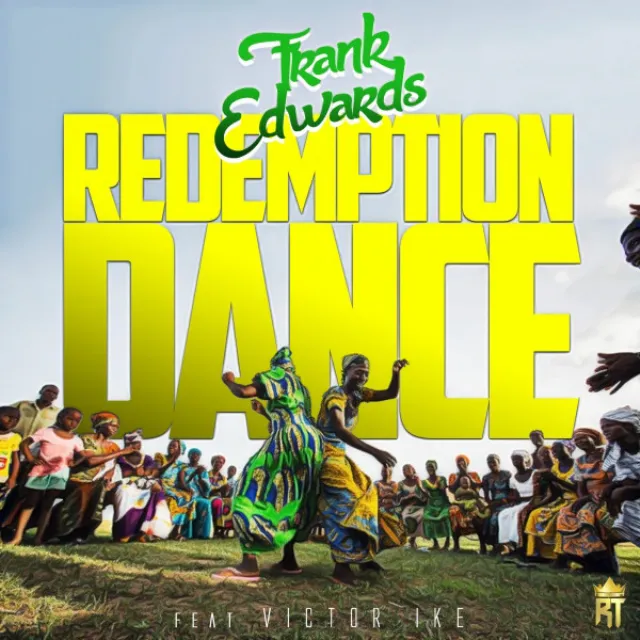 Redemption Dance (feat. Victor Ike)