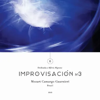 Improvisación Nº 3 by Mozart Camargo Guarineri