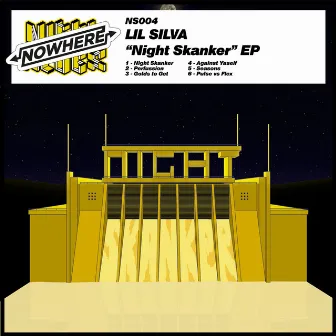 Night Skanker by Lil Silva