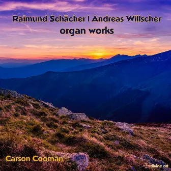 Schächer & Willscher: Organ Works by Carson Cooman