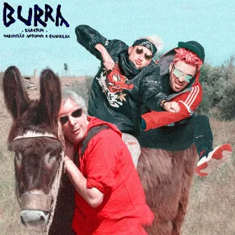 Burra by Karetus