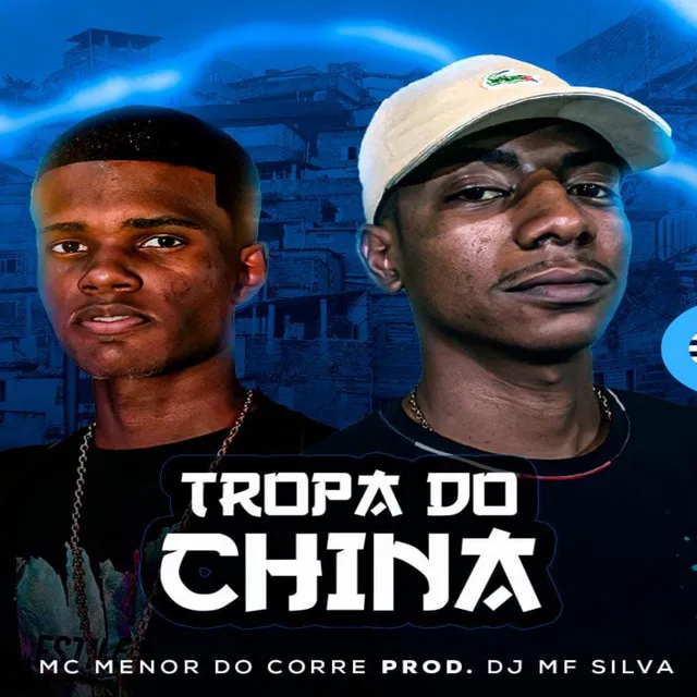 Tropa do China