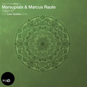 Delight EP by Marcus Raute