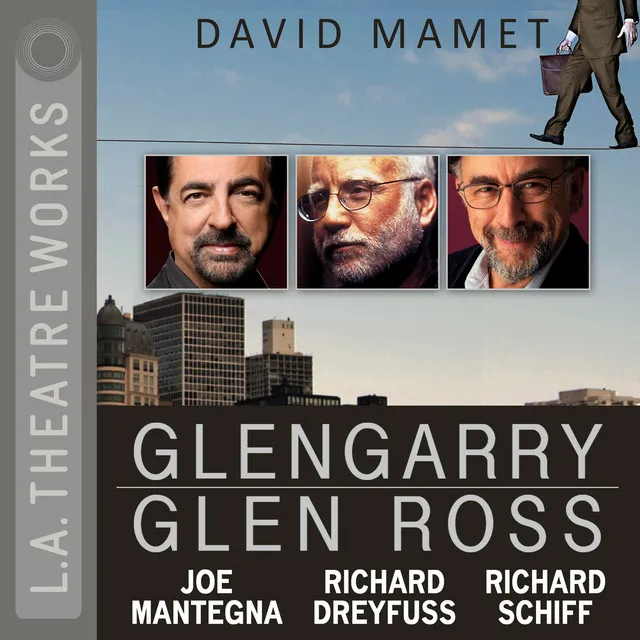 Chapter 20 - Glengarry Glen Ross