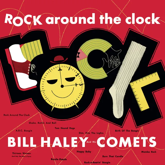 Bill Haley & His Comets