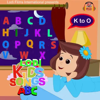 Lodi Kids Song ABC Vol.3 by Amar