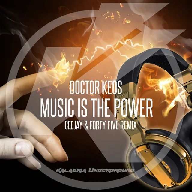 Music Is the Power - Cèèjay & Forty-Five Remix