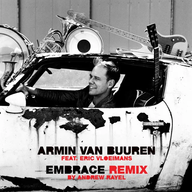 Embrace - Andrew Rayel Extended Remix