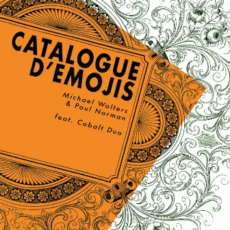 Catalogue d'Emojis by Cobalt Duo