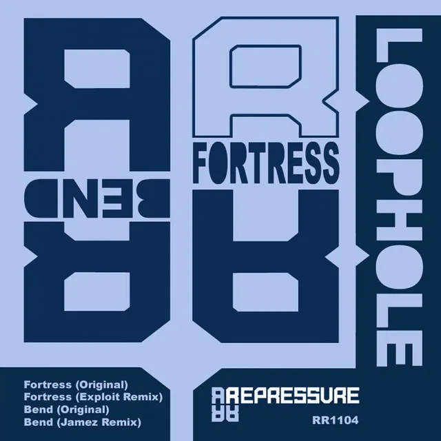 Fortress EP