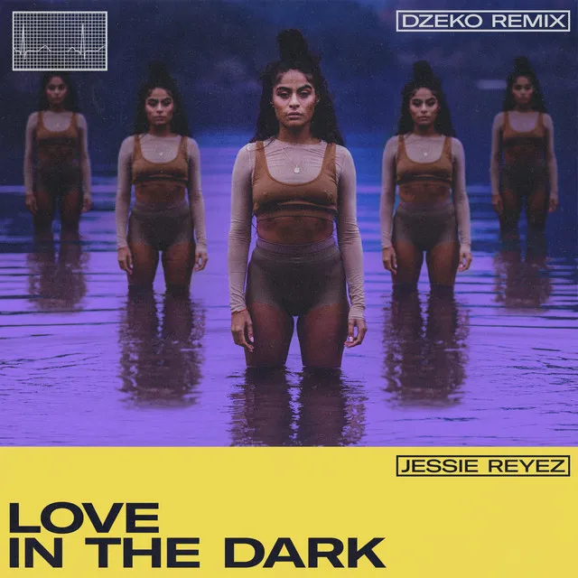 LOVE IN THE DARK (Dzeko Remix)