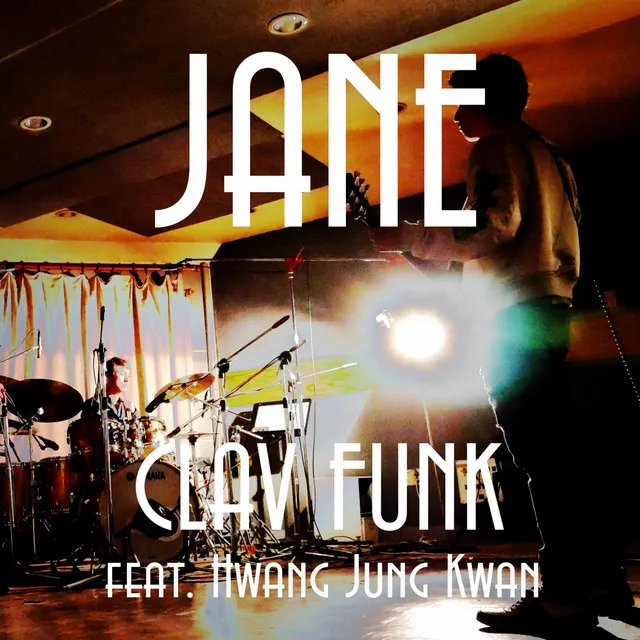 Clav Funk - Drum Stem Version