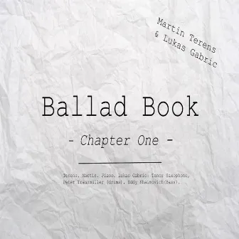 Ballad Book: Chapter I by Lukas Gabric