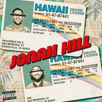 Jonah Hill by Spaceman Dela