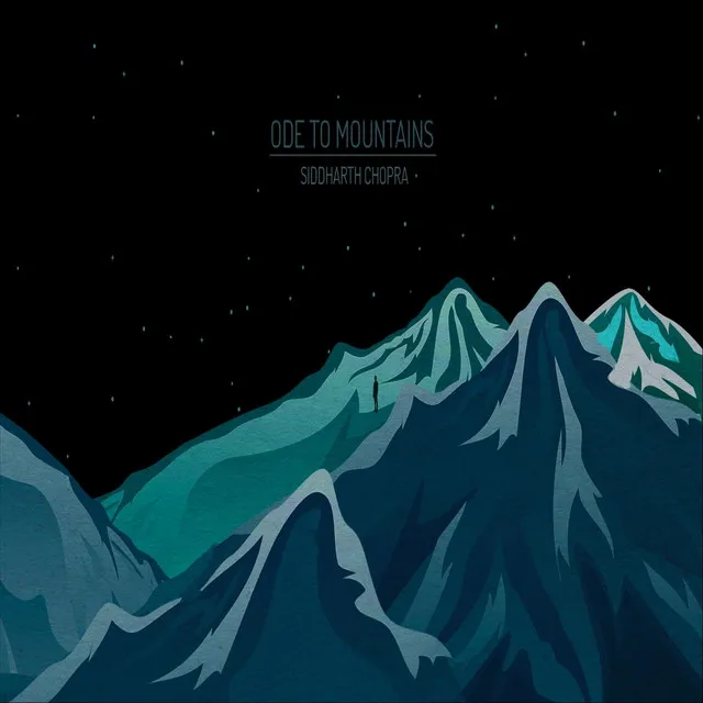 Ode to the Mountains