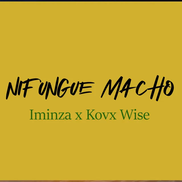 Nifungue Macho - 1