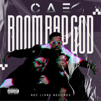 Boom Bap God by C.A.E