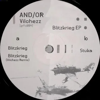 Blitzkrieg EP by AND/OR