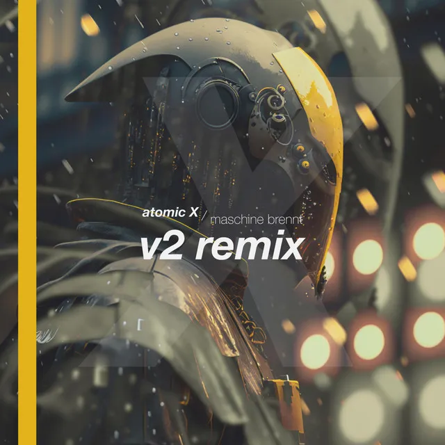 Atomic X - v2 remix