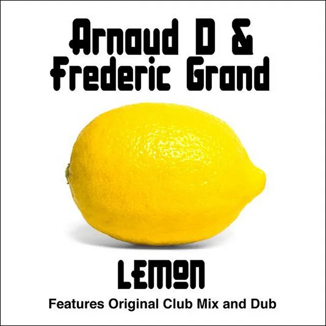 Lemon - Club Mix