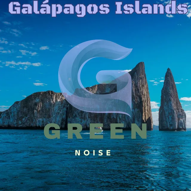 Soothing Ambient Green Noise of Galápagos Islands