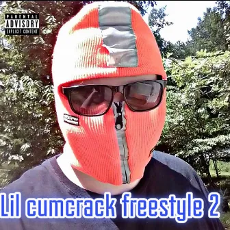 Lil Cumcrack freestyle 2 by Balls man 430