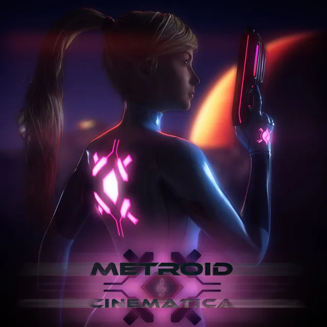 Metroid Cinematica