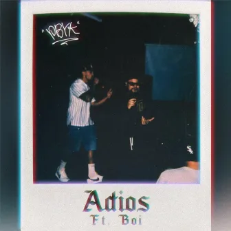 ADIOS by PRODBYKAYZ