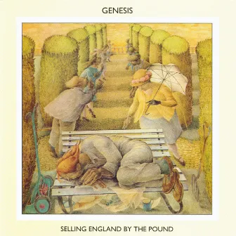 Selling England by the Pound by Genesis