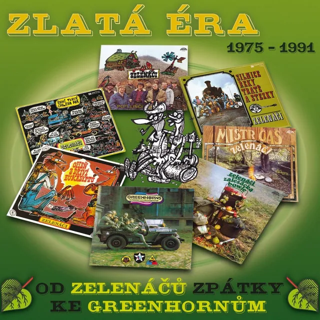 Zlatá Éra 1975-1991