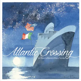 Atlantic Crossing by Jim Hurst